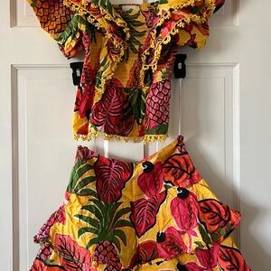 FARM Rio Colorful Dream Fruit Print Set